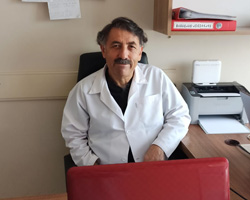 DR. HASAN KARALI