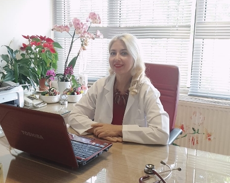 DR. SÜREYYA HANDE ULUN